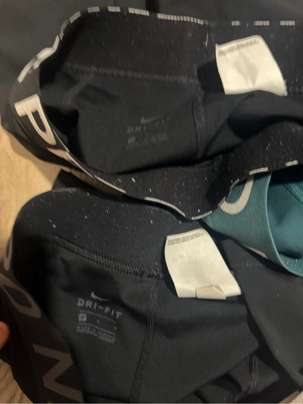 Nike Pro Women’s Performance Shorts bundle Medium
